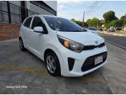 kia picanto año 2018 caja mecanica unica dueña