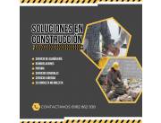 SERVICIO DE ALBAÑILERÍA