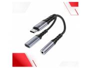 ADAPTADOR USB-C A 3.5MM HEMBRA A USB-C | 348647 | HP STORE