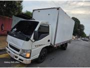 camion jmc año 2017 a toda prueba para 5.000 kilos
