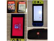 🎮✨ ¡VENDO Nintendo Switch 1 EN PERFECTO ESTADO! ✨🎮