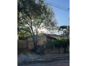 En venta terreno en Mburucuya Asunción ID 38531
