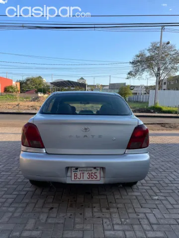 Toyota Platz 2001 - foto 2