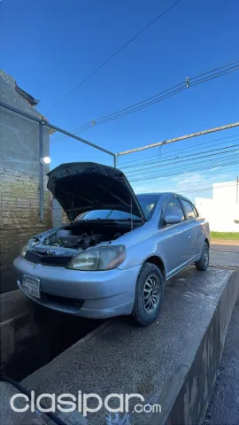 Toyota Platz 2001 — foto 3