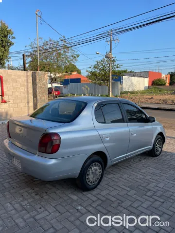 Toyota Platz 2001 — foto 7