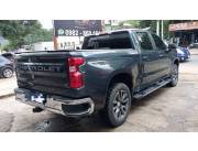 Chevrolet Silverado año 2020 Duramax Texas