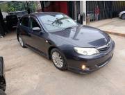*SUBARU IMPREZA COLOR GRIS* *RECIEN IMPORTADO* *AÑO 2009* *MOTOR 1500cc*