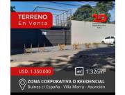 Terreno Zona Asa