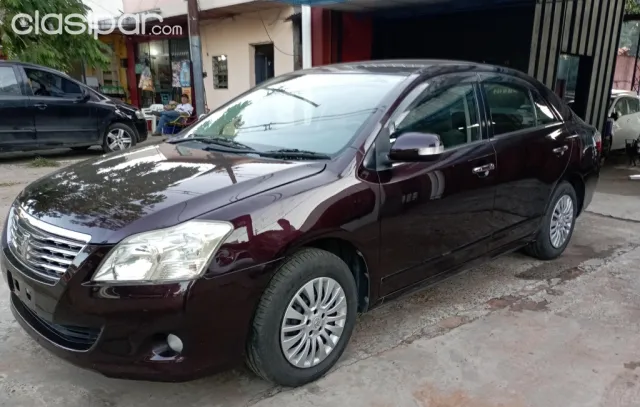 Toyota Premio 2009 — foto 4