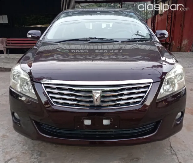 Toyota Premio 2009 — foto 5
