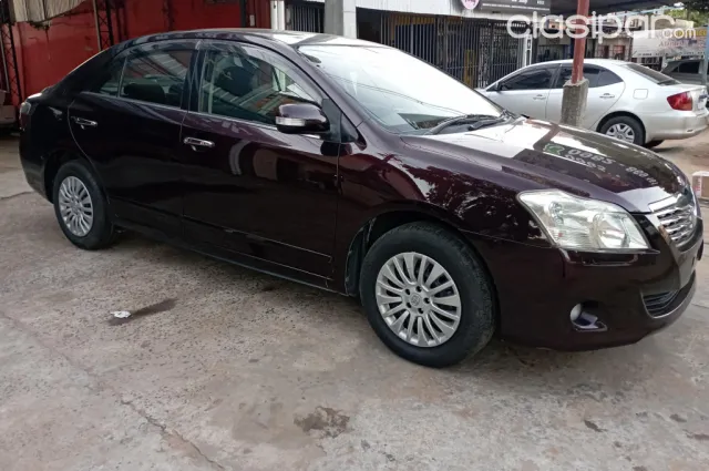 Toyota Premio 2009 — foto 6