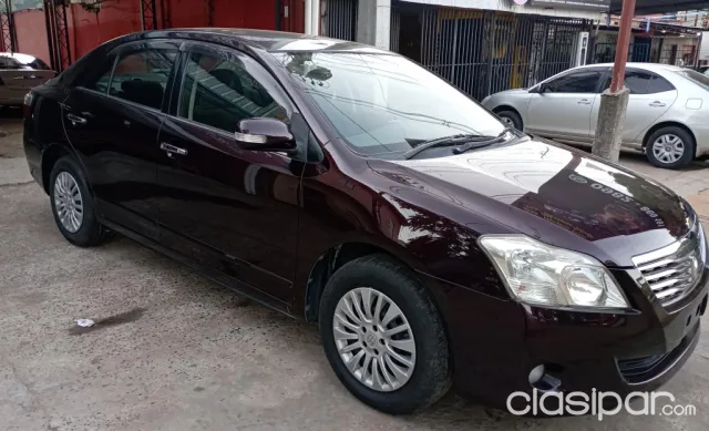 Toyota Premio 2009 — foto 7