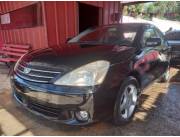 *TOYOTA ALLION COLOR NEGRO* *RECIEN IMPORTADO* *AÑO 2003* *MOTOR 1800cc*