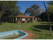 Casa Quinta en Atyra 1 hectarea