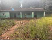 TERRENO EN VENTA - CORDILLERA/ CAACUPE