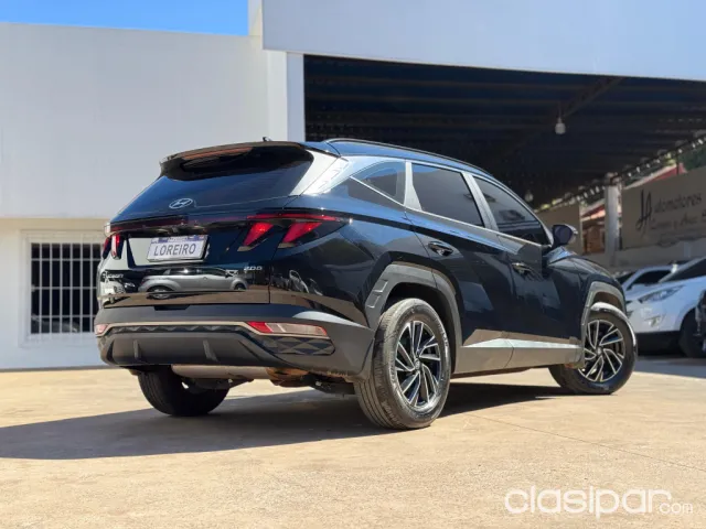 Hyundai Tucson 2022 — foto 2