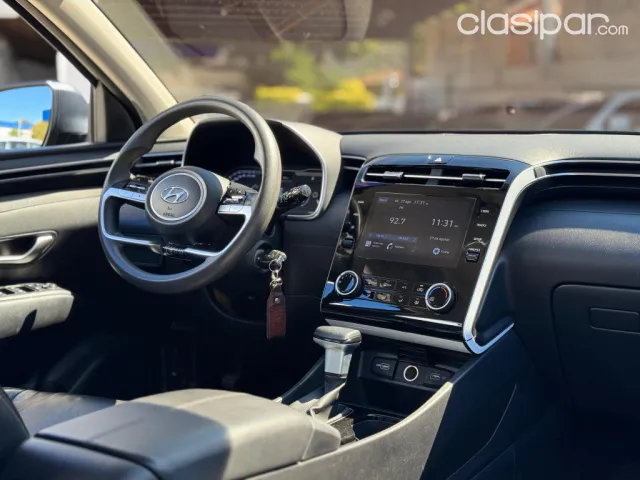 Hyundai Tucson 2022 — foto 3
