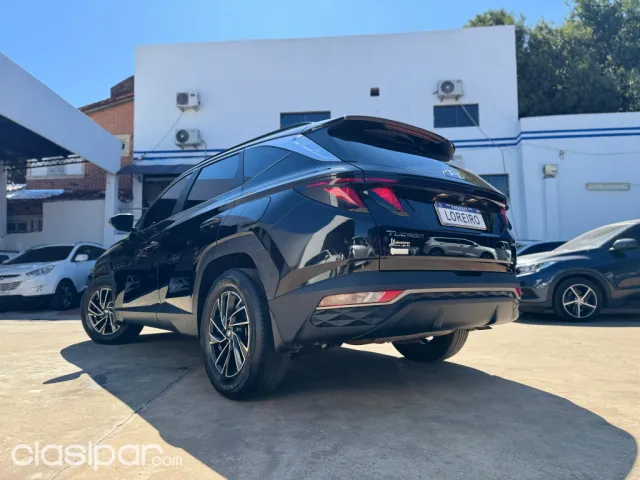 Hyundai Tucson 2022 — foto 4