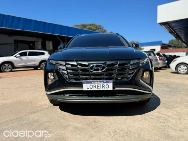 Hyundai Tucson 2022 — foto 5