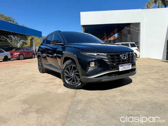 Hyundai Tucson 2022 — foto 6