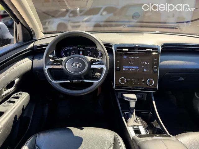 Hyundai Tucson 2022 — foto 7