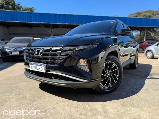 Hyundai Tucson 2022 — foto 8