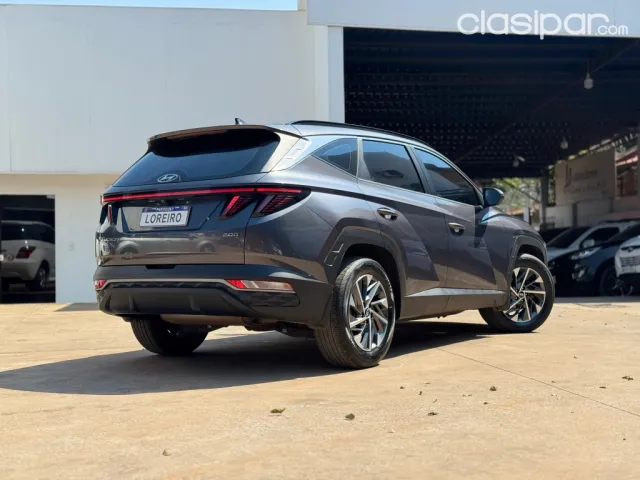 Hyundai Tucson 2022 — foto 2