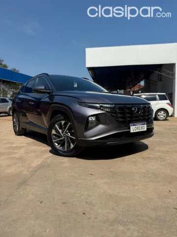 Hyundai Tucson 2022 — foto 3