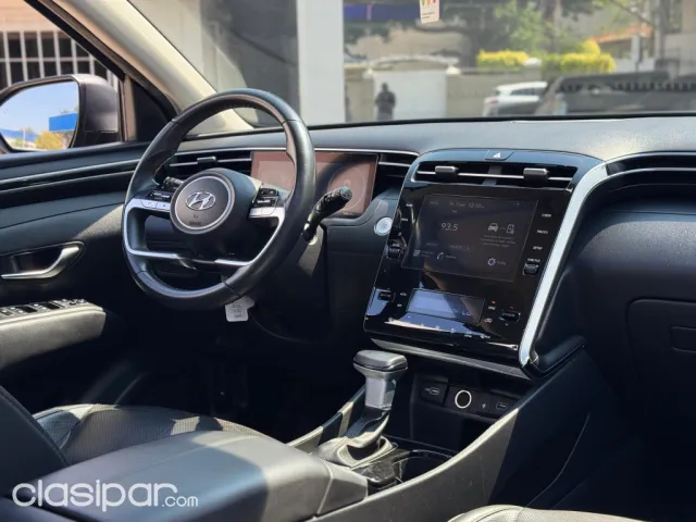 Hyundai Tucson 2022 — foto 4