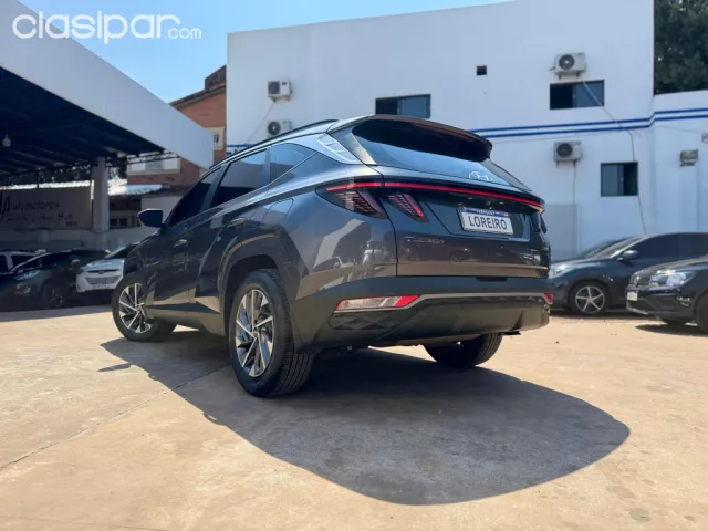 Hyundai Tucson 2022 — foto 5
