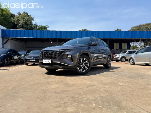 Hyundai Tucson 2022 — foto 6