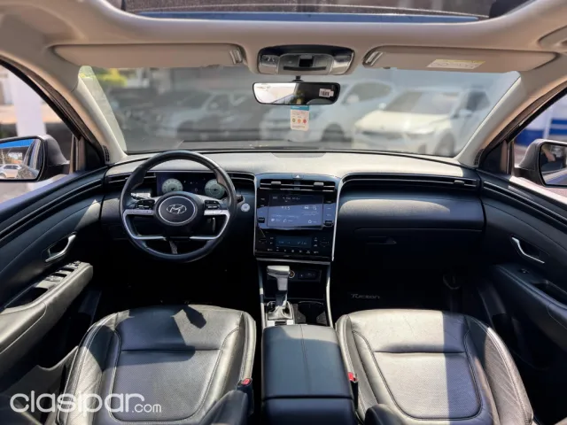 Hyundai Tucson 2022 — foto 7