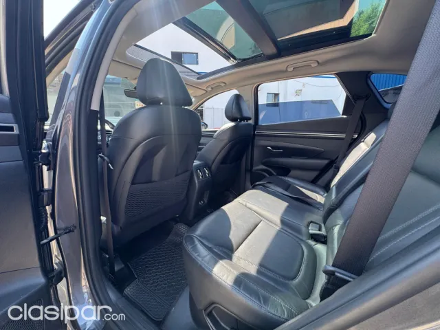 Hyundai Tucson 2022 — foto 8