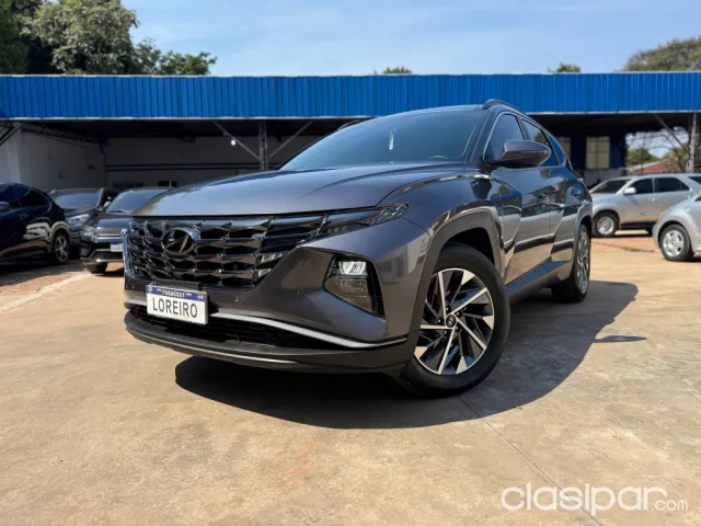 Hyundai Tucson 2022 — foto 2