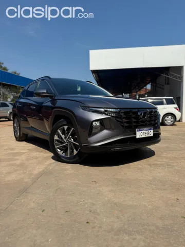 Hyundai Tucson 2022 — foto 3