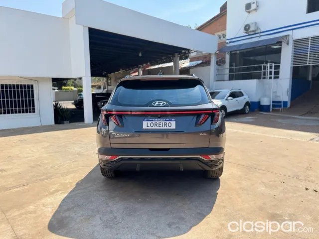 Hyundai Tucson 2022 — foto 4