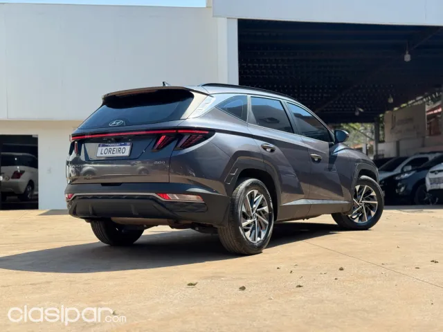 Hyundai Tucson 2022 — foto 5