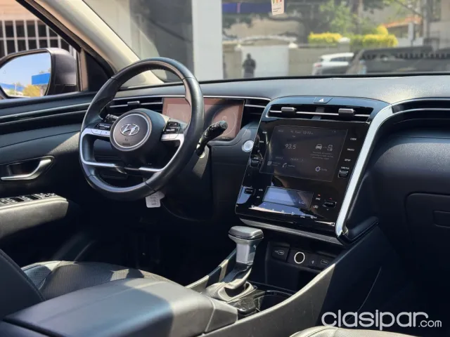 Hyundai Tucson 2022 — foto 6