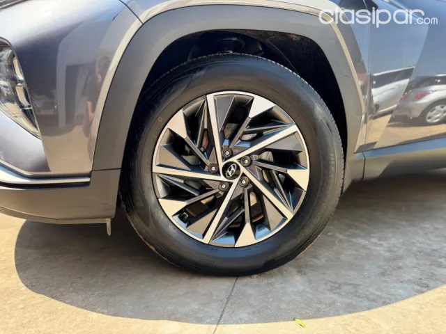 Hyundai Tucson 2022 — foto 8