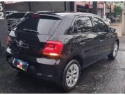 Volkswagen new gol tren hatchback