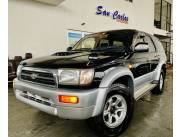 HERMOSO TOYOTA HILUX SURF LIMITED 1998 RECIÉN IMPORTADO