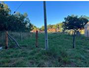 VENDO TERRENO - SAN BERNARDINO