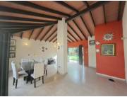 Alquiler de casa en Luque barrio Primavera