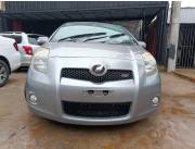 *TOYOTA VITZ RS MECANICO* *COLOR GRIS* *RECIEN IMPORTADO* *AÑO 2008* *MOTOR 1500cc*