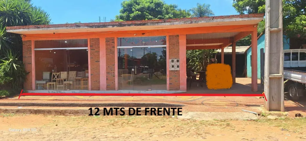 VENDO PROPIEDAD EN OFERTA CON 2 LOCALES — foto 3