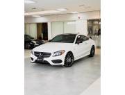 Mercedes Benz C43 AMG 2017