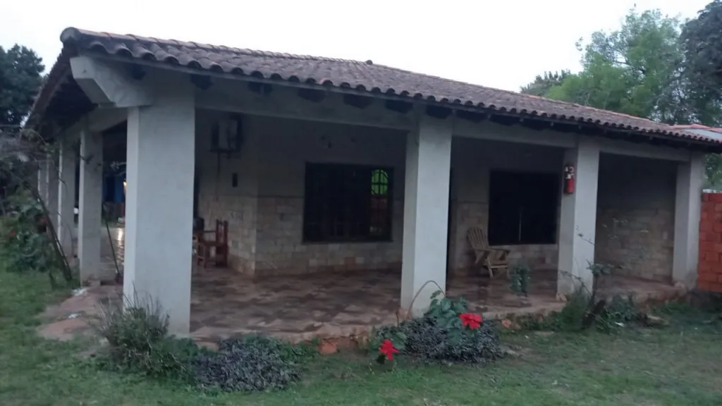 VENDO PROPIEDAD EN CAPIATÁ - Barrio Kennedy — фото 2