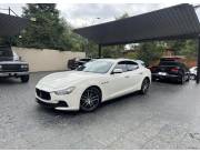 MASERATI GHIBLI 2016