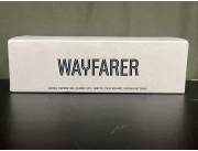 RAY-BAN Meta Wayfarer Transitions Negro Mate/Verde Grafito (Nuevas) RW4008