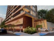 En venta departamento en Pozo en el Edificio Torre Augusta lll en las Mercedes